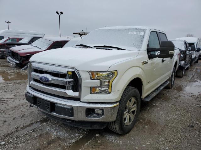 Photo 1 from auction – 2015 FORD F150 SUPER with VIN 1FTEW1EG8FKD12998