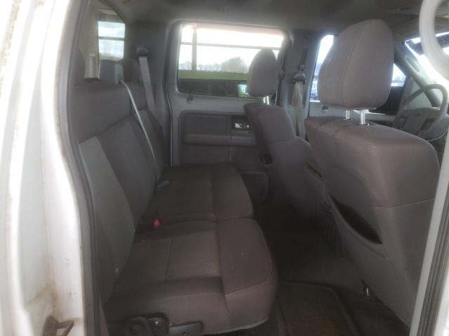 Photo 10 from auction – 2006 FORD F150 SUPER with VIN 1FTPW14V46FB22987