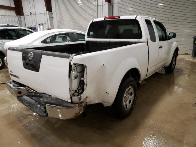 Photo 3 from auction – 2011 NISSAN FRONTIER S with VIN 1N6BD0CT6BC418595