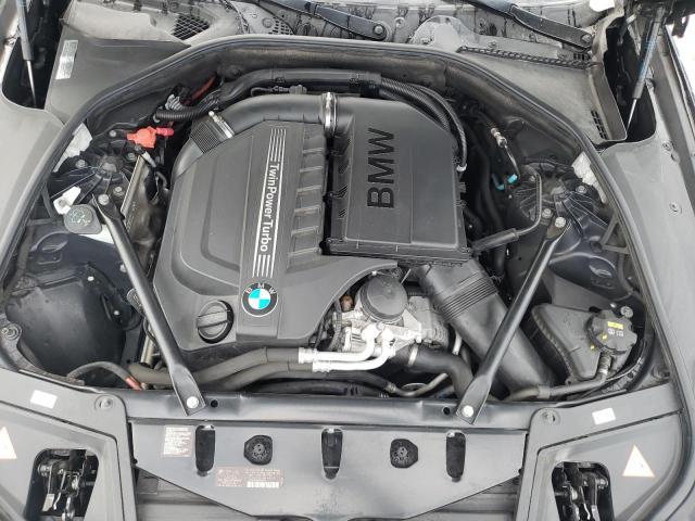 Photo 11 from auction – 2015 BMW 535 I with VIN WBA5B1C53FD917638