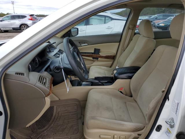 Photo 7 from auction – 2009 HONDA ACCORD with VIN 1HGCP36759A044101