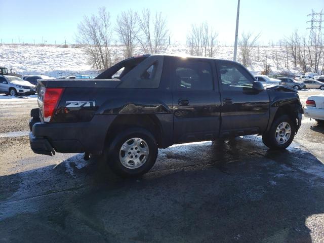 Photo 3 from auction – 2006 CHEVROLET AVALANCHE with VIN 3GNEK12Z46G134362