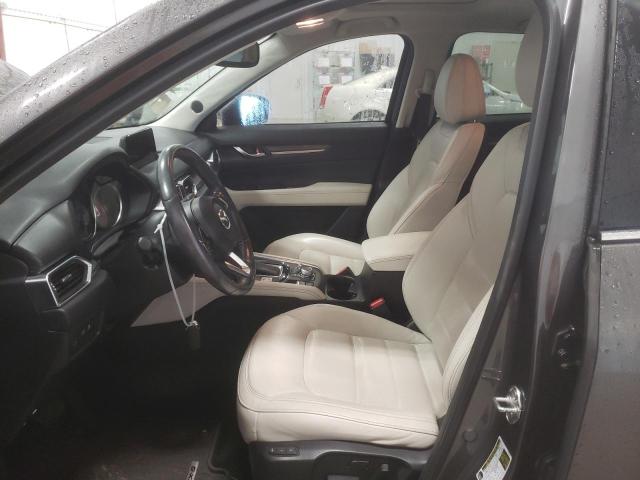 Photo 7 from auction – 2018 MAZDA CX-5 GRAND with VIN JM3KFADM9J1440327