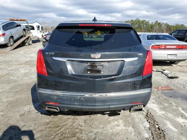 Photo 6 from auction – 2017 CADILLAC XT5 with VIN 1GYKNARS9HZ107442