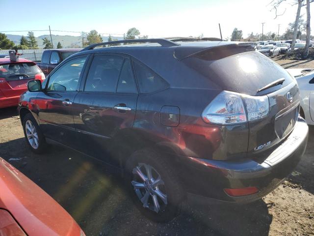 Photo 2 from auction – 2009 LEXUS RX 350 with VIN 2T2HK31U09C115499