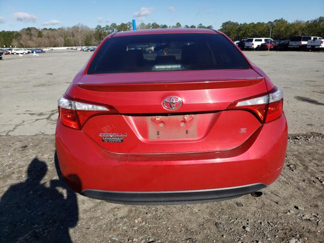 Photo 6 from auction – 2015 TOYOTA COROLLA L with VIN 2T1BURHE6FC279924