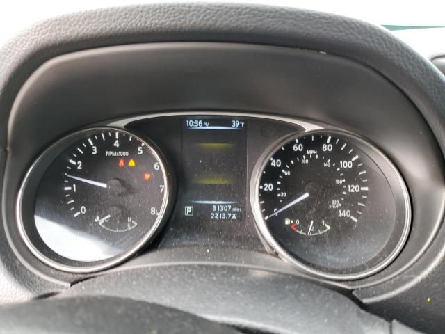 Photo 9 from auction – 2016 NISSAN ROGUE S with VIN KNMAT2MV6GP679738