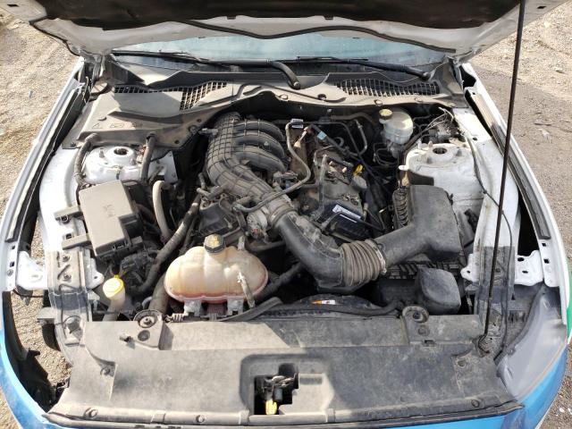 Photo 11 from auction – 2017 FORD MUSTANG with VIN 1FA6P8AM6H5265760
