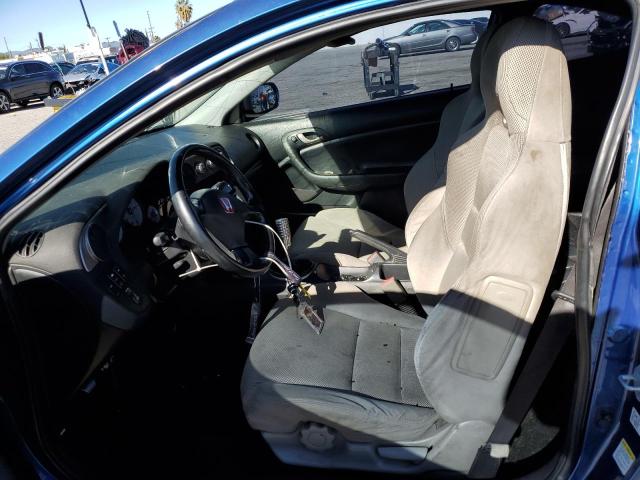 Photo 7 from auction – 2003 ACURA RSX TYPE-S with VIN JH4DC53043C007147