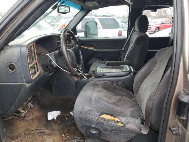 Photo 7 from auction – 2000 CHEVROLET SILVERADO with VIN 1GCGK29U2YE357575