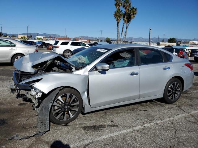 NISSAN ALTIMA 2.5 2018 with VIN 1N4AL3AP4JC185104 - Photo from auction