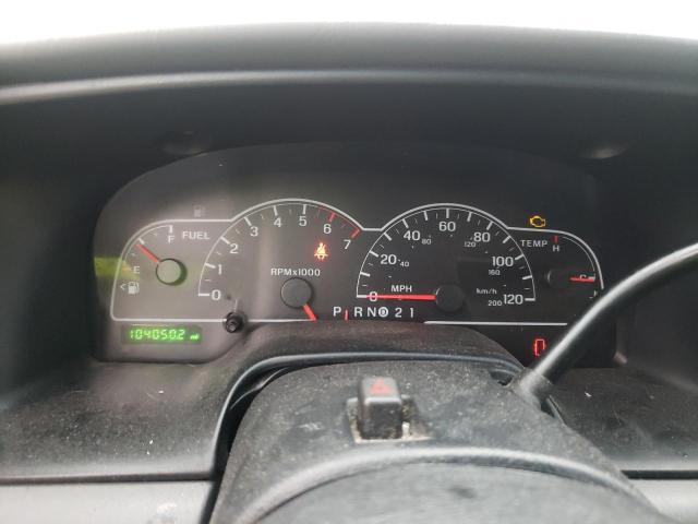 Photo 9 from auction – 2003 FORD WINDSTAR W with VIN 2FMZA50443BB59803