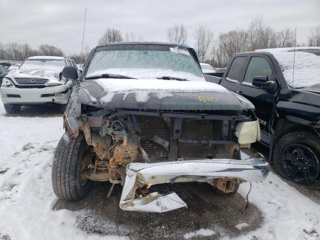 Photo 5 from auction – 2002 FORD F150 with VIN 1FTRX17W52NA08295