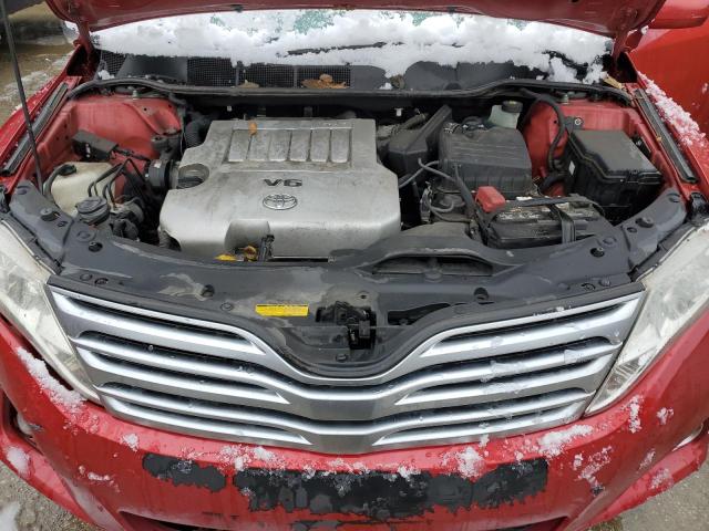 Photo 12 from auction – 2011 TOYOTA VENZA with VIN 4T3BK3BB6BU055148