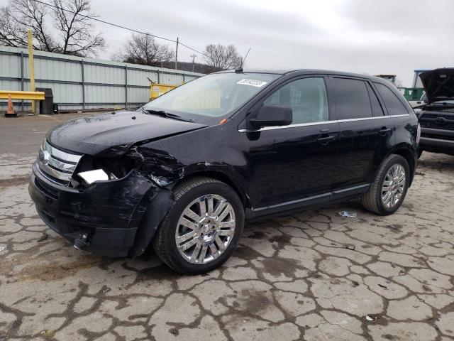 FORD EDGE LIMIT 2008 with VIN 2FMDK49C98BA81277 - Photo from auction