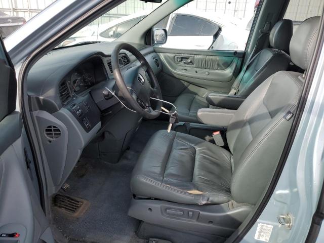 Photo 7 from auction – 2003 HONDA ODYSSEY EX with VIN 5FNRL18913B068286