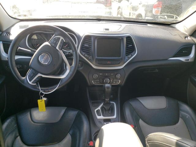Photo 8 from auction – 2014 JEEP CHEROKEE L with VIN 1C4PJLDB3EW154148