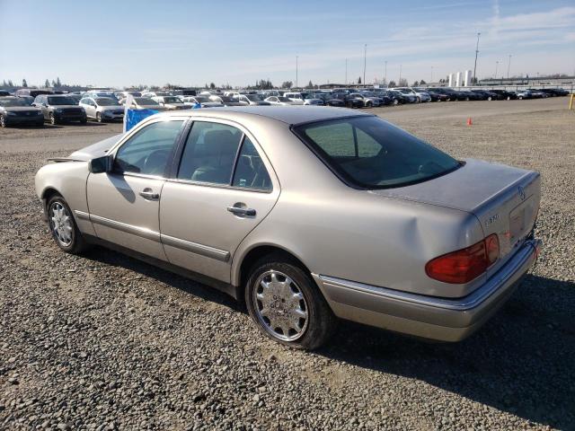Photo 2 from auction – 1997 MERCEDES-BENZ E 320 with VIN WDBJF55F9VA382848