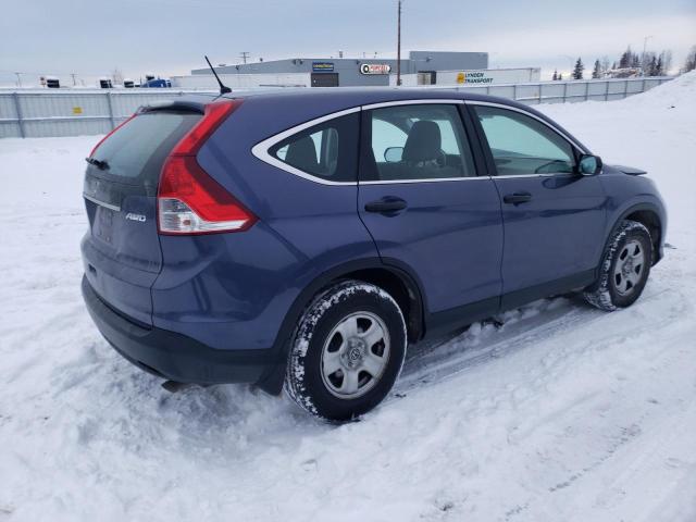 Photo 3 from auction – 2013 HONDA CR-V LX with VIN 5J6RM4H32DL015597