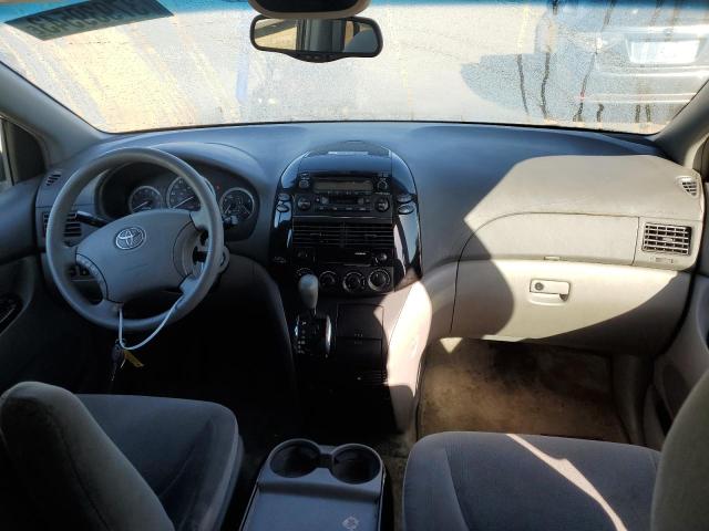 Photo 8 from auction – 2005 TOYOTA SIENNA CE with VIN 5TDZA23C05S378958