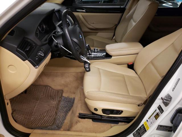 Photo 7 from auction – 2013 BMW X3 XDRIVE2 with VIN 5UXWX9C5XD0A20944