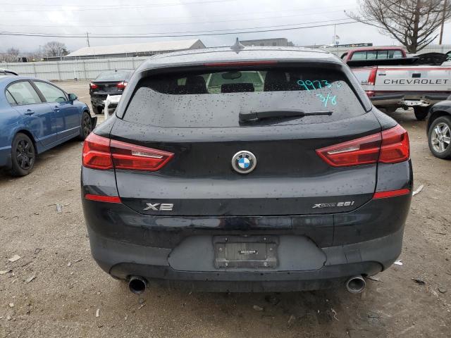 Photo 6 from auction – 2018 BMW X2 XDRIVE2 with VIN WBXYJ5C30JEF79973