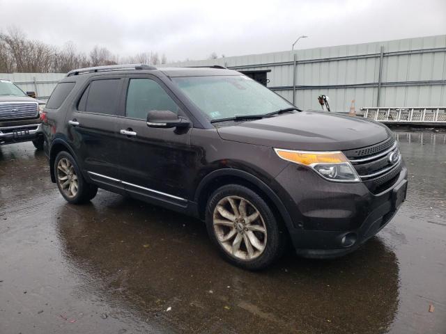 Photo 4 from auction – 2014 FORD EXPLORER L with VIN 1FM5K8F82EGB31548