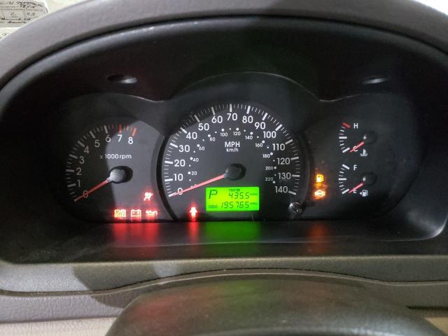 Photo 9 from auction – 2005 KIA SPECTRA LX with VIN KNAFE121955089680