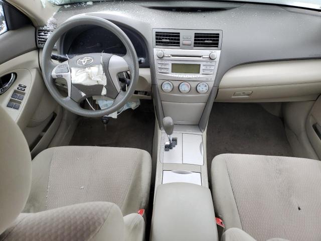 Photo 8 from auction – 2010 TOYOTA CAMRY BASE with VIN 4T4BF3EK1AR081833