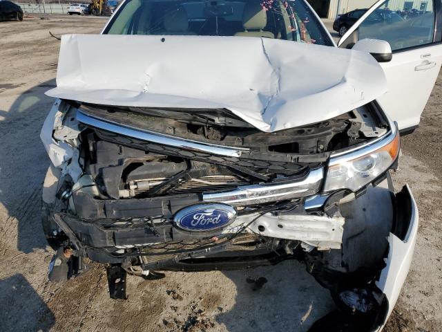 Photo 11 from auction – 2014 FORD EDGE SEL with VIN 2FMDK3JC0EBB00428