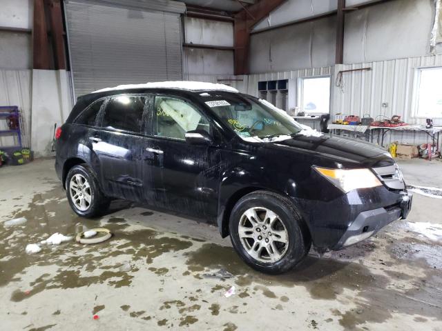 Photo 4 from auction – 2009 ACURA MDX with VIN 2HNYD282X9H512540