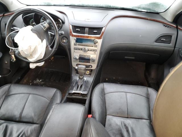 Photo 8 from auction – 2010 CHEVROLET MALIBU LTZ with VIN 1G1ZE5EB7A4153249