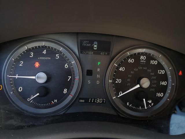 Photo 9 from auction – 2007 LEXUS ES 350 with VIN JTHBJ46G872132079
