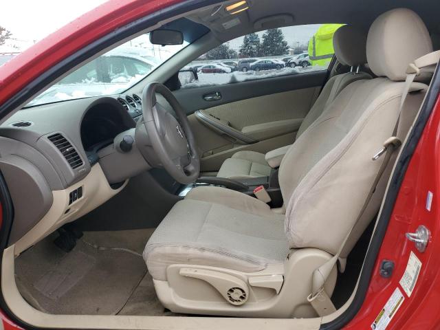 Photo 7 from auction – 2012 NISSAN ALTIMA S with VIN 1N4AL2EP2CC213473