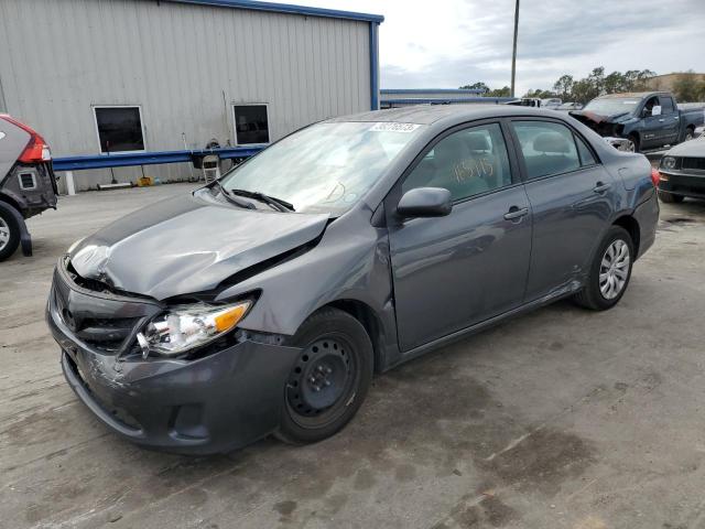 TOYOTA COROLLA BA 2012 with VIN 2T1BU4EE1CC777855 - Photo from auction
