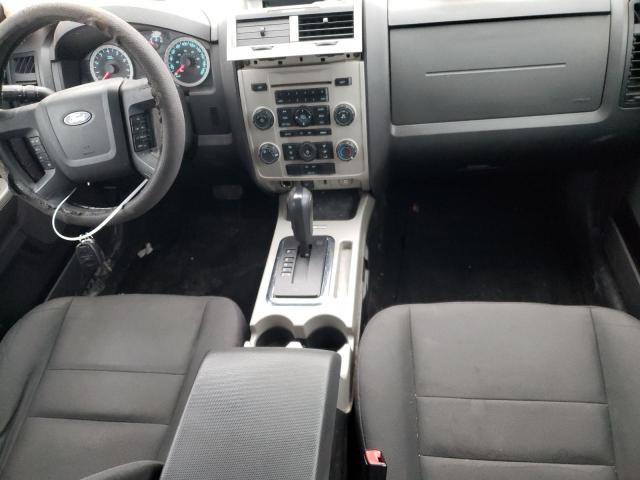 Photo 8 from auction – 2011 FORD ESCAPE XLT with VIN 1FMCU0D74BKC06885