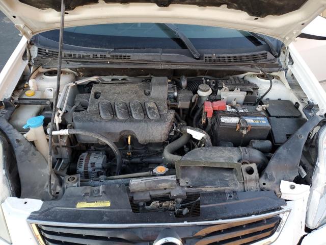Photo 11 from auction – 2012 NISSAN SENTRA 2.0 with VIN 3N1AB6AP7CL748493