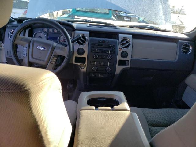 Photo 8 from auction – 2010 FORD F150 SUPER with VIN 1FTFX1EV3AFC53747