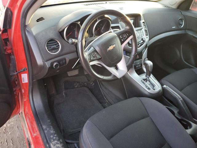 Photo 8 from auction – 2014 CHEVROLET CRUZE LT with VIN 1G1PC5SB5E7161601