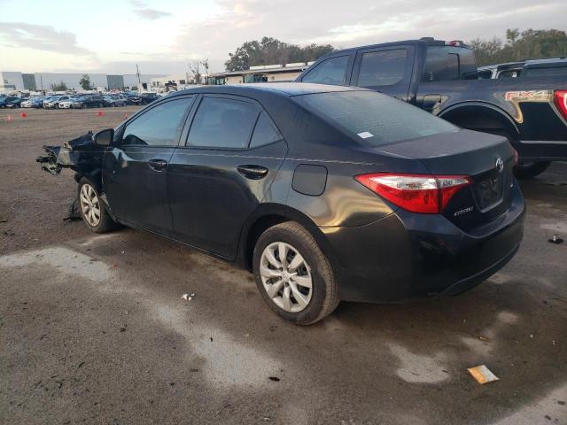 Photo 2 from auction – 2016 TOYOTA COROLLA L with VIN 2T1BURHE2GC683336