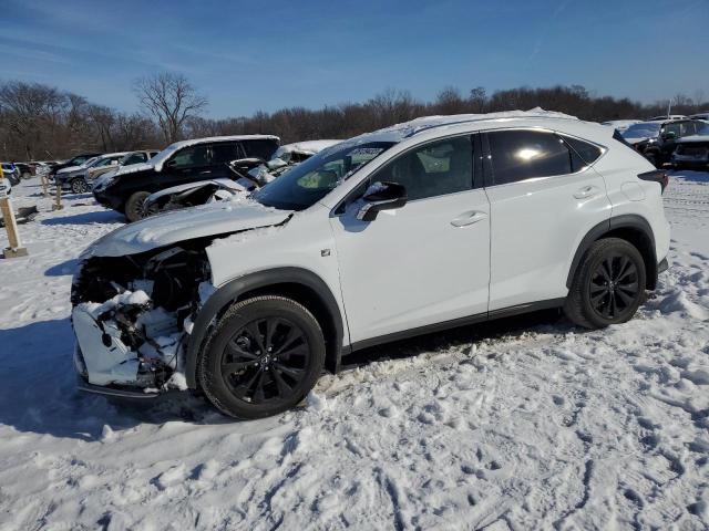 Photo 1 from auction – 2021 LEXUS NX 300 BAS with VIN JTJSARDZ2M2257056