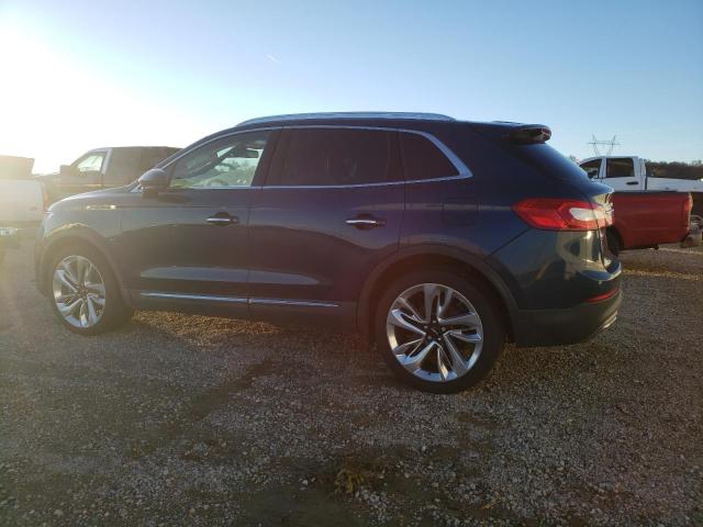 Photo 2 from auction – 2017 LINCOLN MKX RESERV with VIN 2LMPJ6LP1HBL35723