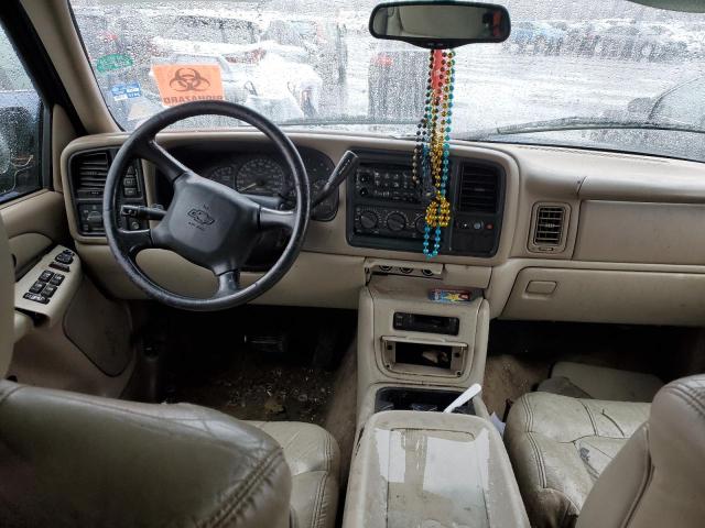 Photo 8 from auction – 2002 CHEVROLET SUBURBAN K with VIN 1GNFK16Z62J171839