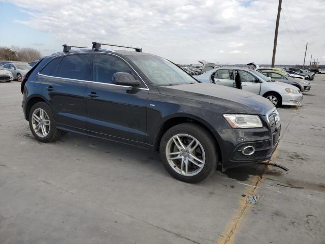 Photo 4 from auction – 2013 AUDI Q5 PREMIUM with VIN WA1DGAFP0DA101735
