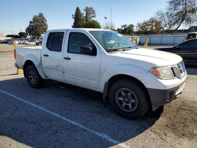 Photo 4 from auction – 2011 NISSAN FRONTIER S with VIN 1N6AD0EV4BC407671