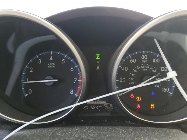 Photo 9 from auction – 2013 MAZDA 3 I with VIN JM1BL1U7XD1753970