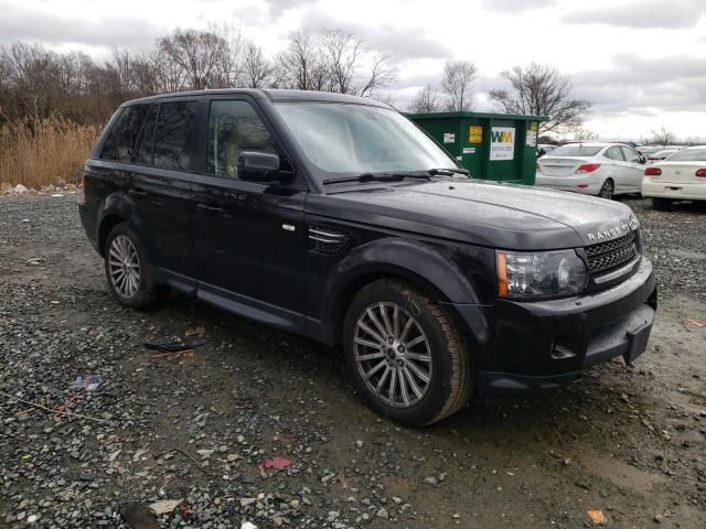 Photo 4 from auction – 2012 LAND ROVER RANGE ROVE with VIN SALSF2D43CA746966