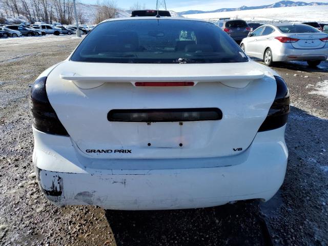 Photo 6 from auction – 2008 PONTIAC GRAND PRIX with VIN 2G2WC55C981110065
