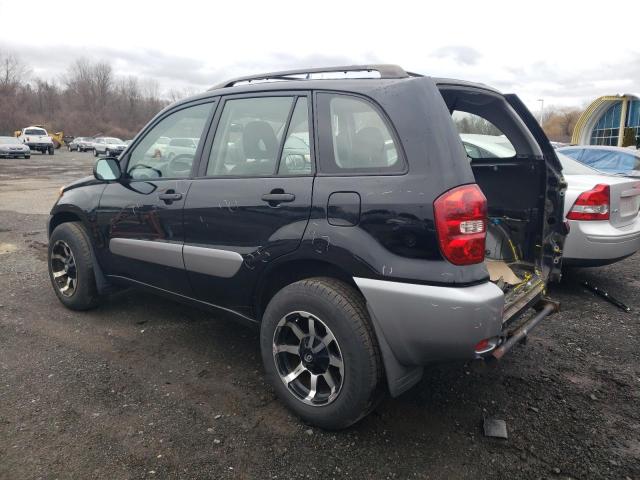 Фото 2 с аукциона – 2004 TOYOTA RAV4 с VIN JTEHD20V046019032