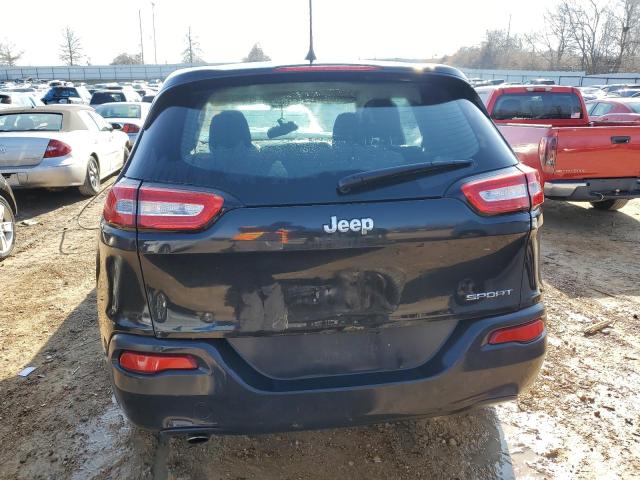 Photo 6 from auction – 2016 JEEP CHEROKEE S with VIN 1C4PJLAB5GW113981